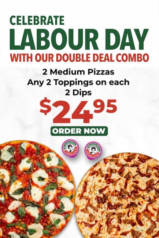 LABOUR-DAY Special