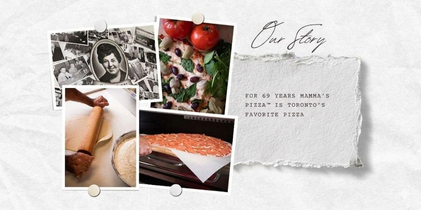 Our story Pizza Near me 