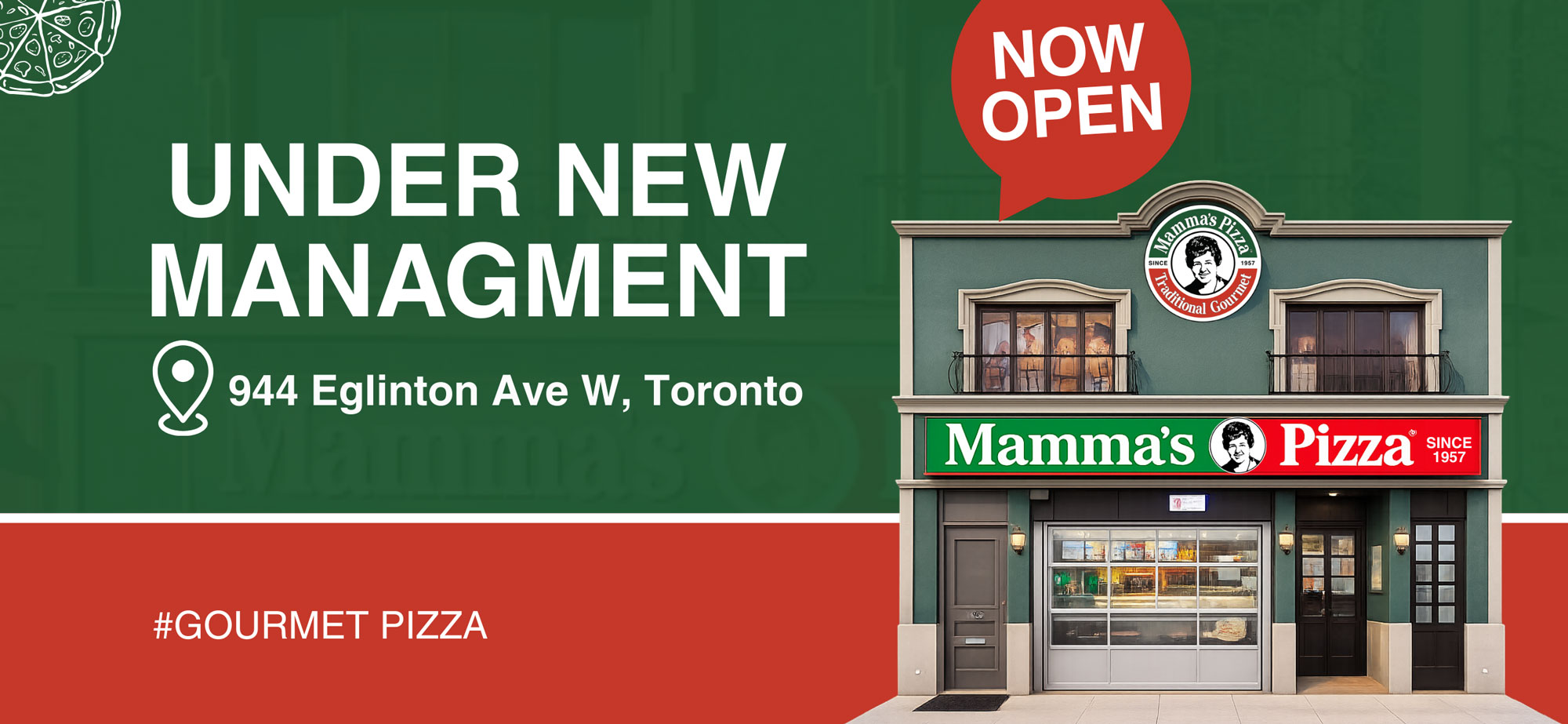 pizza near me 944 eglinton