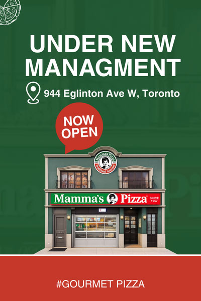 pizza near me 944 eglinton