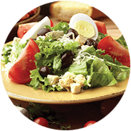 Get Great Salads at Whitby Location