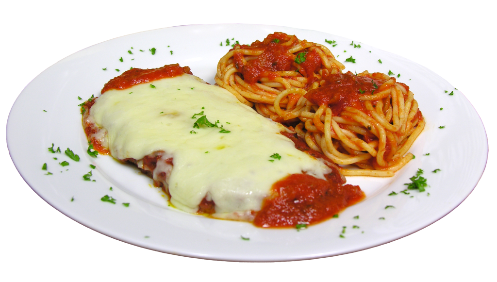 Best Parmigiana at Mamma's Pizza Ontario