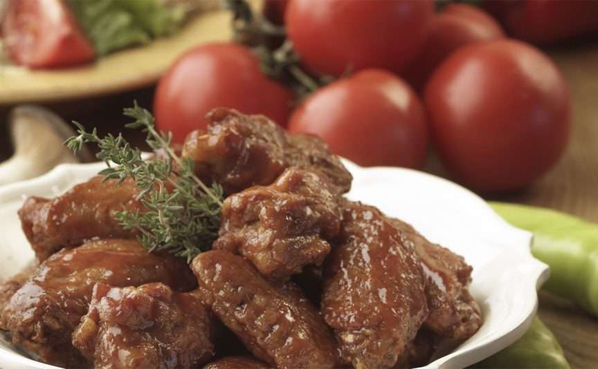 Chiken wings in Ontario