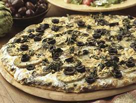 best pizza combinations at Mamma's Pizza, ON