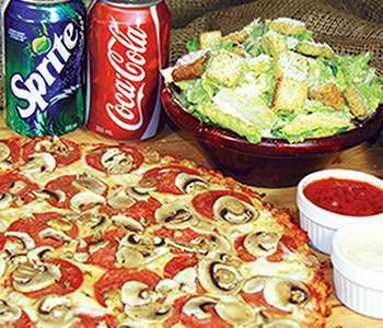 mama's pizza specials