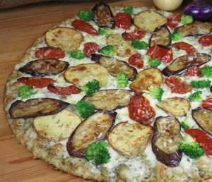 Gourmet Vegan Pizza